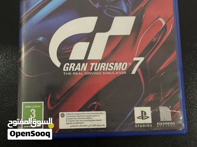 سيدي Gran turismo 7