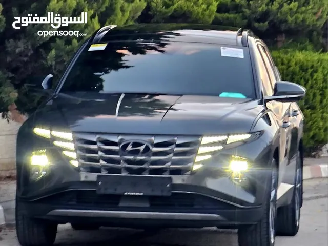 Used Hyundai Tucson in Ramallah and Al-Bireh