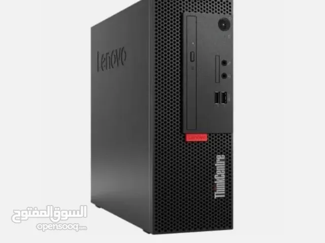 Lenovo Thinkcentre computer for saqe
