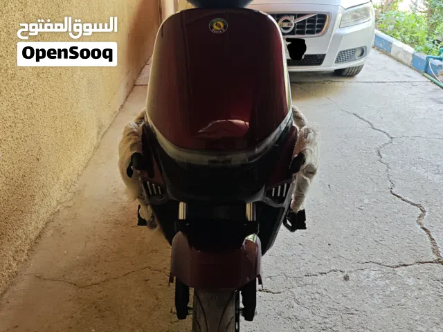 دراجة شحن موديل 2025