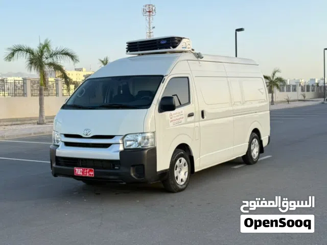 2023 Toyota Hiace Standard