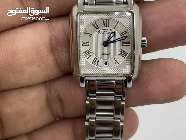Analog Quartz Raymond Weil watches  for sale in Dhofar