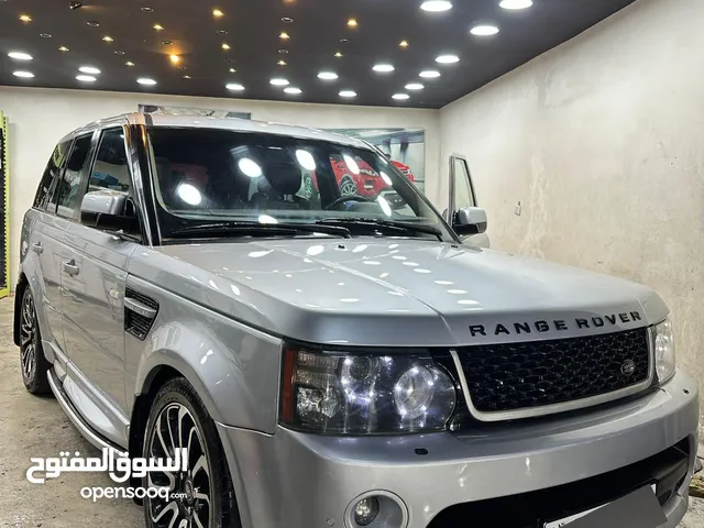 Used Land Rover Range Rover Sport in Amman