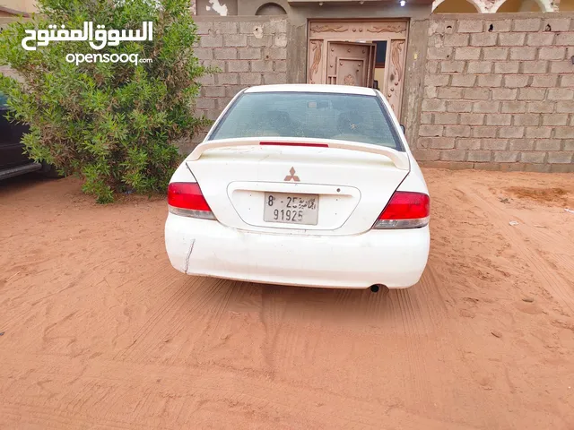 Used Mitsubishi Lancer in Sabha