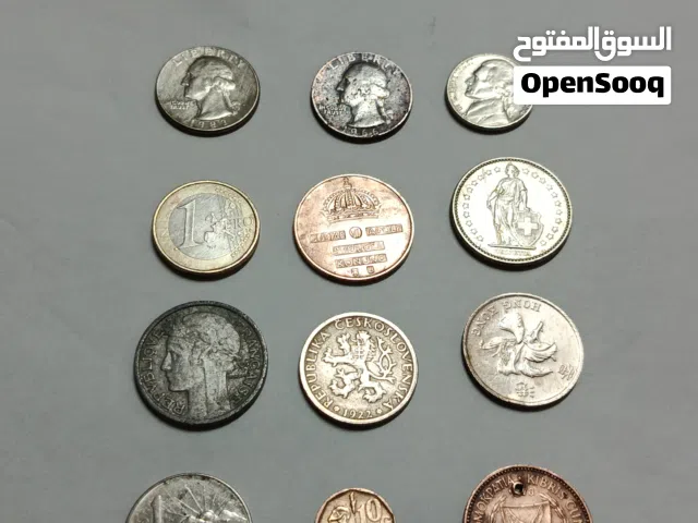 سنتات أمريكية قديمه