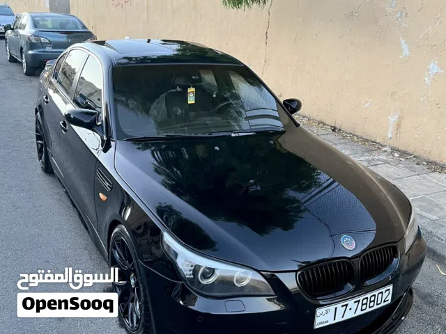 2007 BMW 5 Series 525