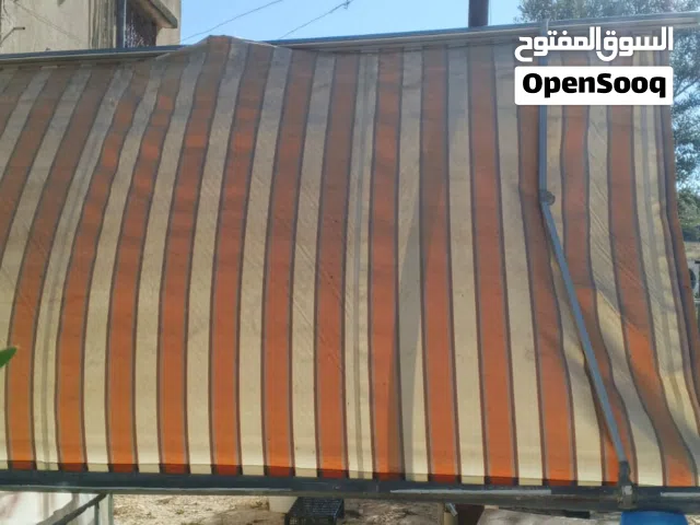 مظليه شغل باب محلات او حديقه
