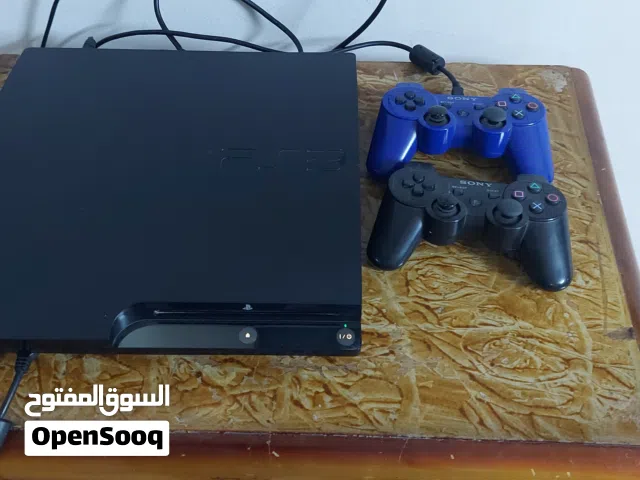 بلي يستيشن 3سلم  شغال بلي يستيشن 3 فات عاطل