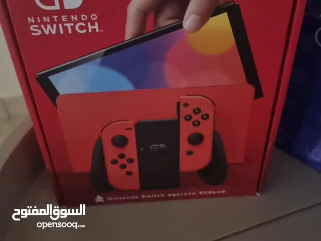 Nintendo Switch Nintendo for sale in Tripoli