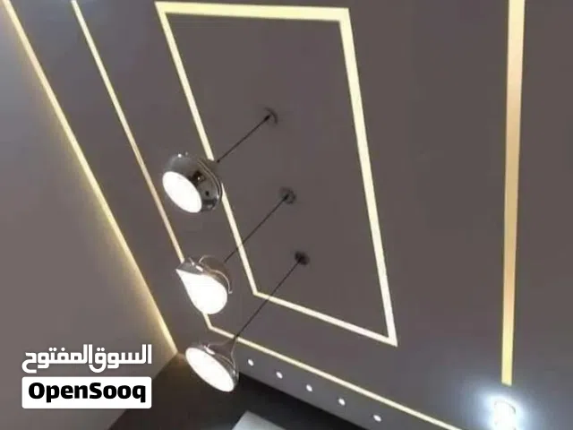 معلم جبس بورد#والجبس بورد وبديل الرخام والخشب وديكورات الجبس بورد والشيبورد وجميع الديكورات الجبس#