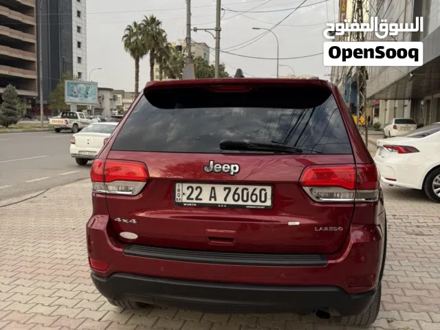 Used Jeep Grand Cherokee in Wasit
