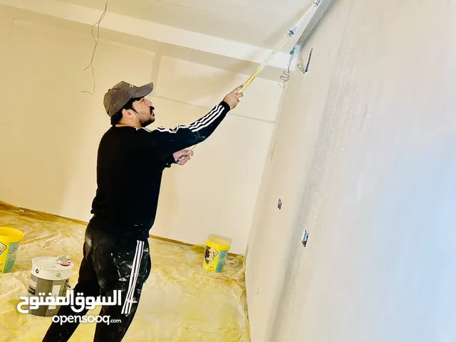 حسن الصباغ سعر المتر المعجون ب3لاف فقط يوجد كادر داخل البصره للتواصل خاص اوعلى الرقم واتساب