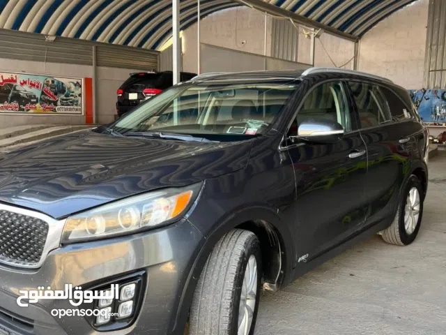 Used Kia Sorento in Baghdad
