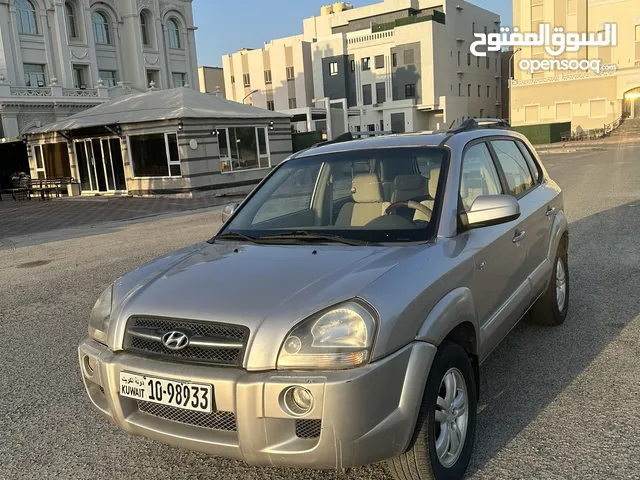 Used Hyundai Tucson in Al Ahmadi