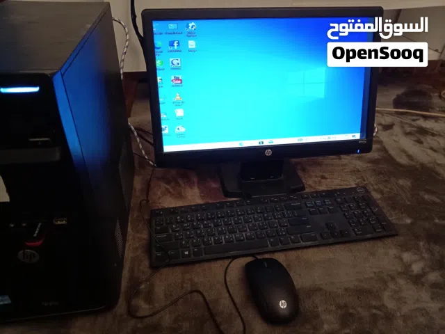 Windows HP  Computers  for sale  in Tripoli