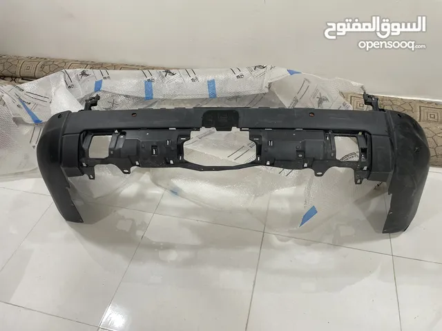 دعامية خلفية تويوتا برادو 2025