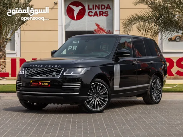 Land Rover Range Rover 2019