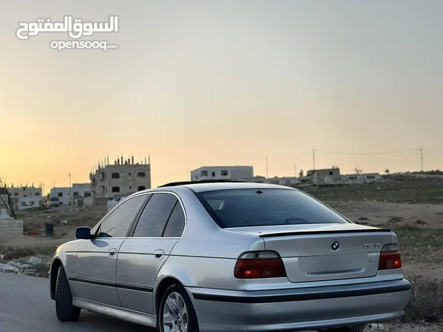 BMW دب موديل 99 موحل 2003 اصلي فل كامل
