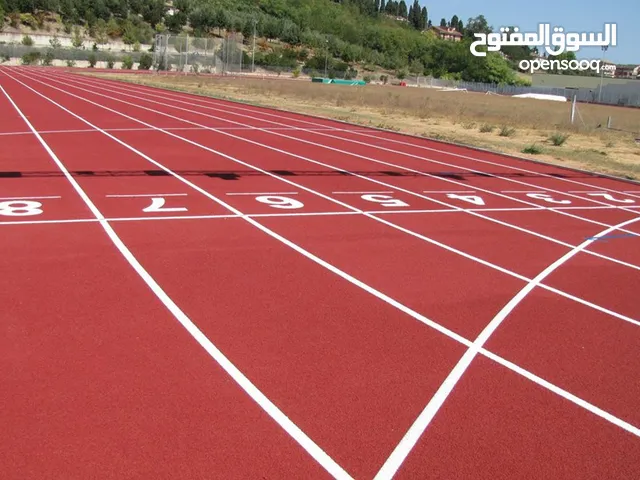 مضمار الجري North round track