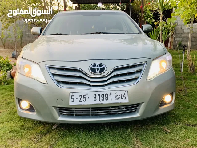 Used Toyota Camry in Zawiya