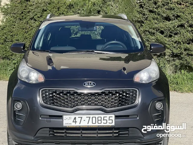 Used Kia Sportage in Amman