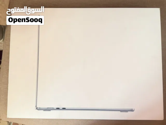 Macbook AIR 15" M5 10/10 Core 16GB / 512GB