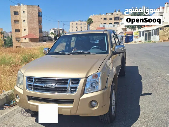 2007 Isuzu D-Max LS