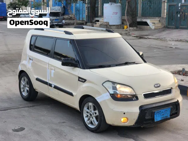 2010 كيا سول EX