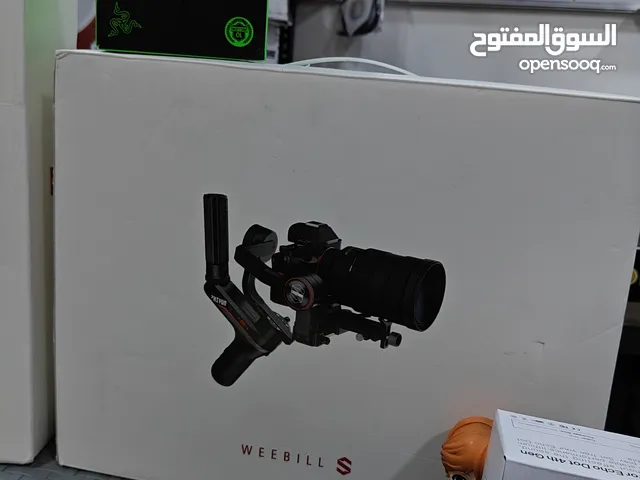 اوزمو رونين تصوير للكاميرات ( مثبت البصري )
