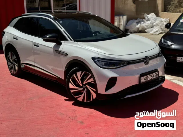 2022 فولكسفاغن ID 4 ID.4 Crozz Prime