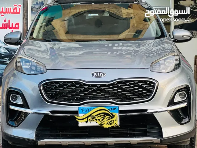 Used Kia Sportage in Giza