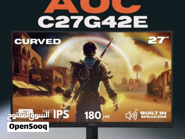 شاشة استعمال 3 اشهر شبه جديدة متبقي للكفالة 9 اشهر