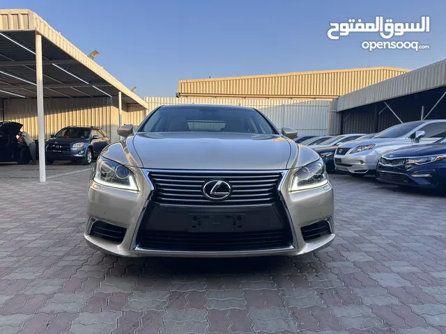 Lexus LS 2017 in Dubai