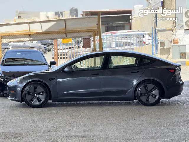 2021 تسلا ستاندر بلس Tesla Model 3 Standard Plus