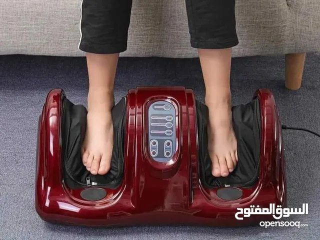 جهاز مساج وتدليك وتنشيط القدمين والكاحلين Foot Massager