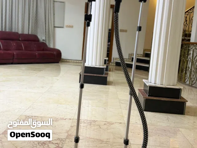 مكواة جديد الاستخدام