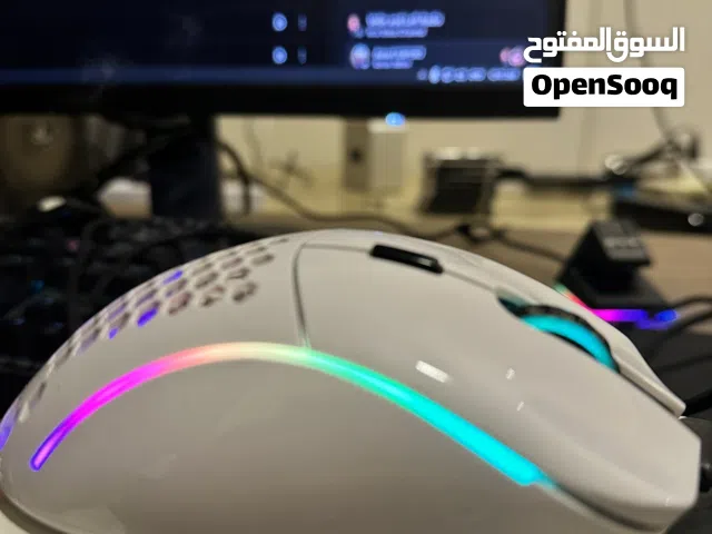 ماوس كلوريس مودل D