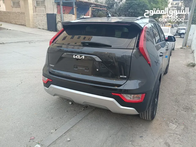 كيا نيرو هايبرد2023