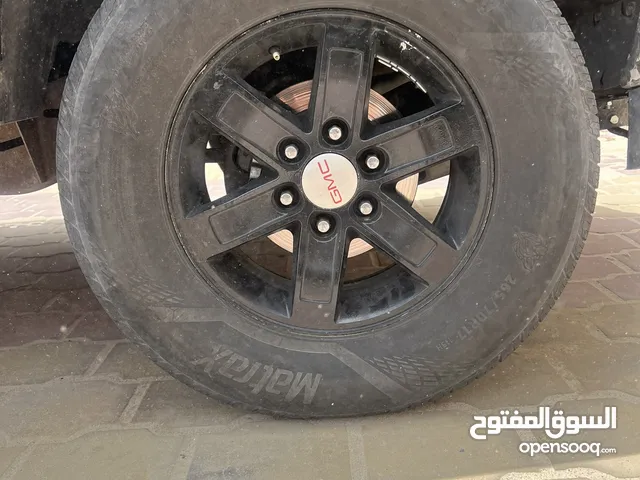للبيع رنقات جمس z71