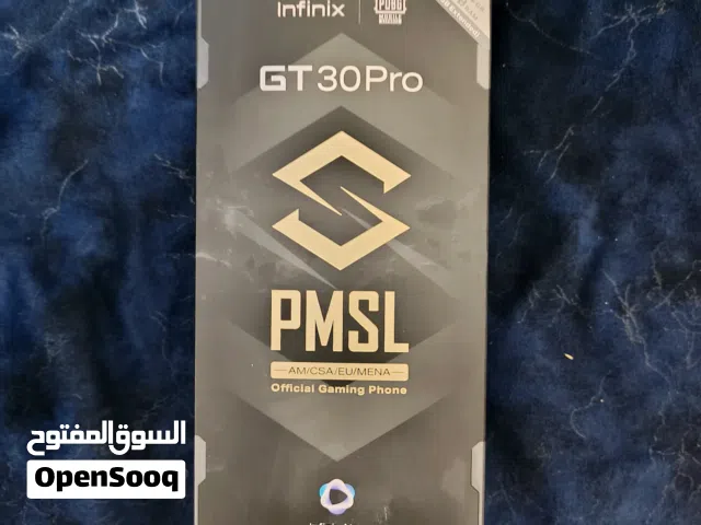 انفينكس جي تي 30 برو وكاله للبدل فقطط
