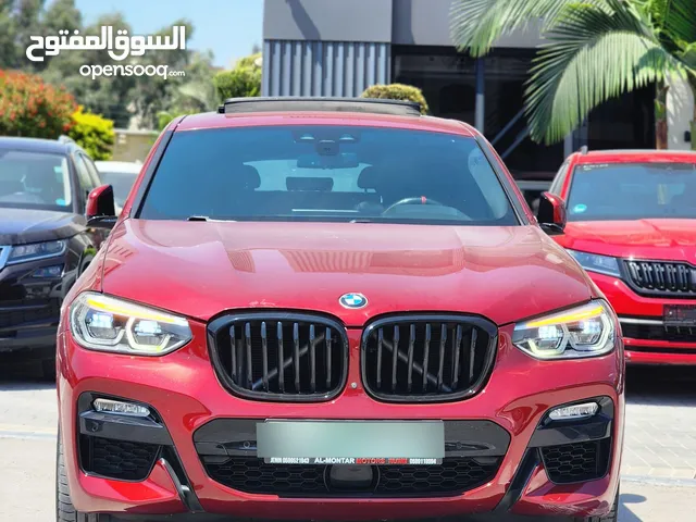 BMW X4 Full 2019