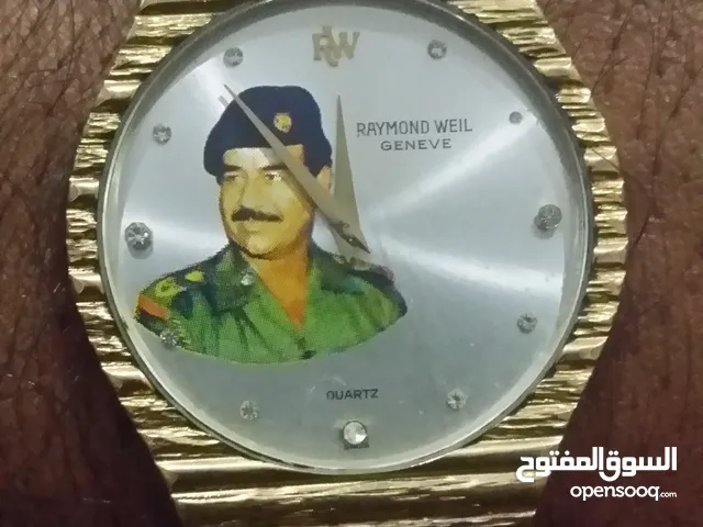 Analog Quartz Raymond Weil watches  for sale in Sana'a