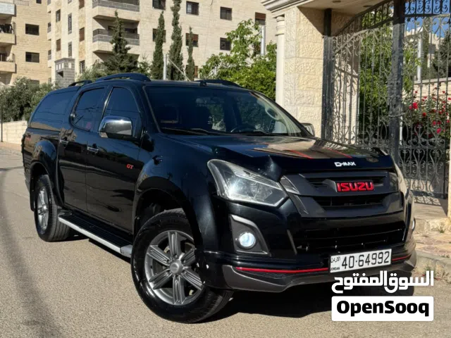 2014 ايسوزو D-ماكس GT
