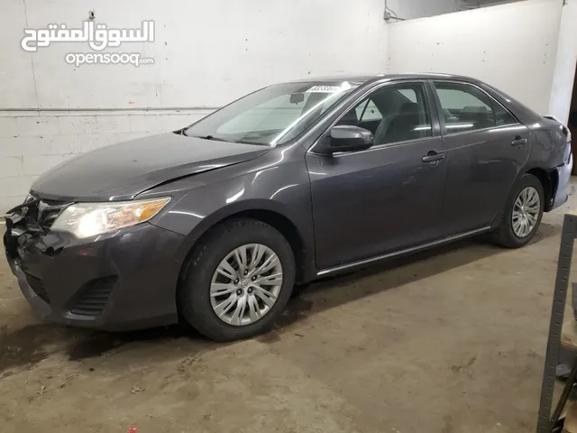 TOYOTA CAMRY 2013 قيد الشحن