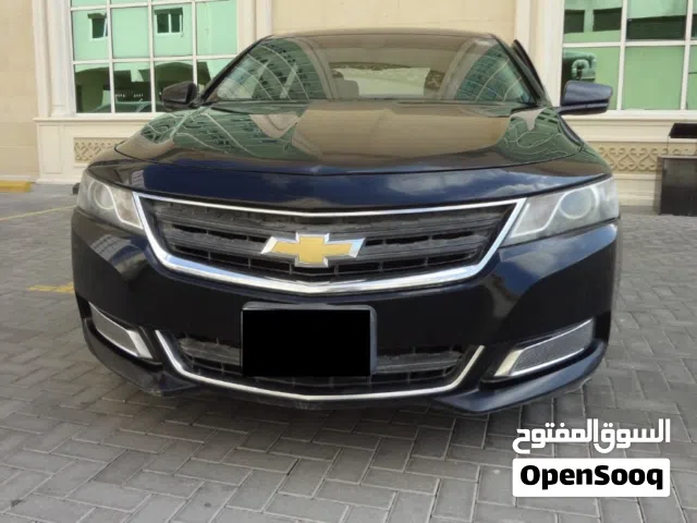 Chevrolet Impala 2014, GCC spec, LT