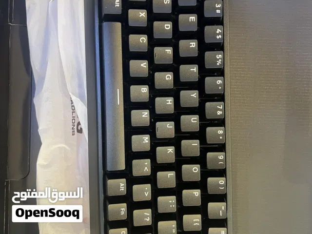 كيبورد كيمنك ميكانيك MAD 69
