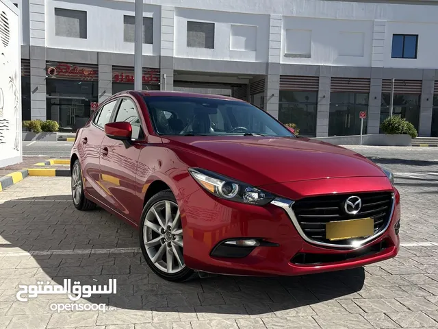 Used Mazda 3 in Muscat