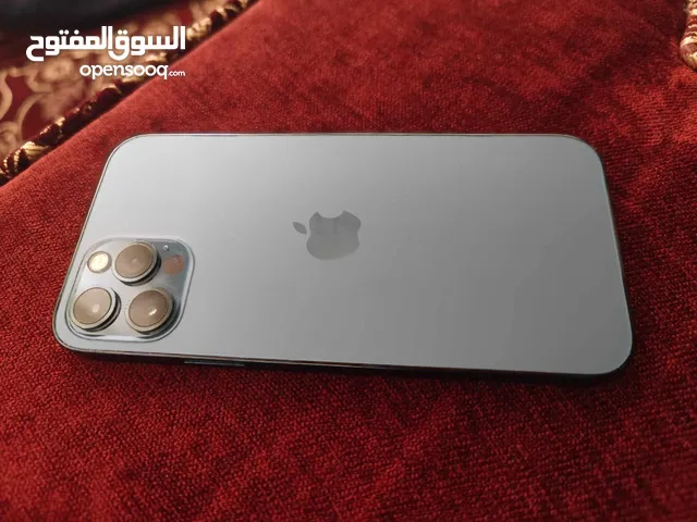 Iphone 12pro بحالة ممتازة