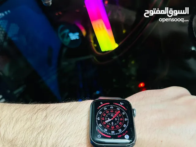 Apple Watch Series 6  ساعة أبل سيريس 6