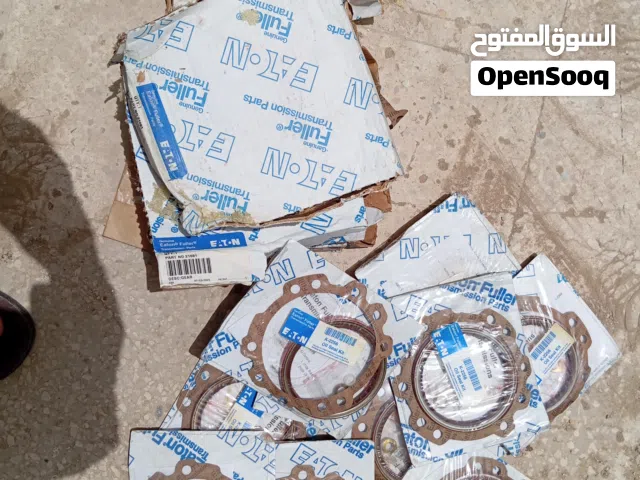 مسننات ولبادات زيت موجودات بالاردن 5مسنننات و13لباده
